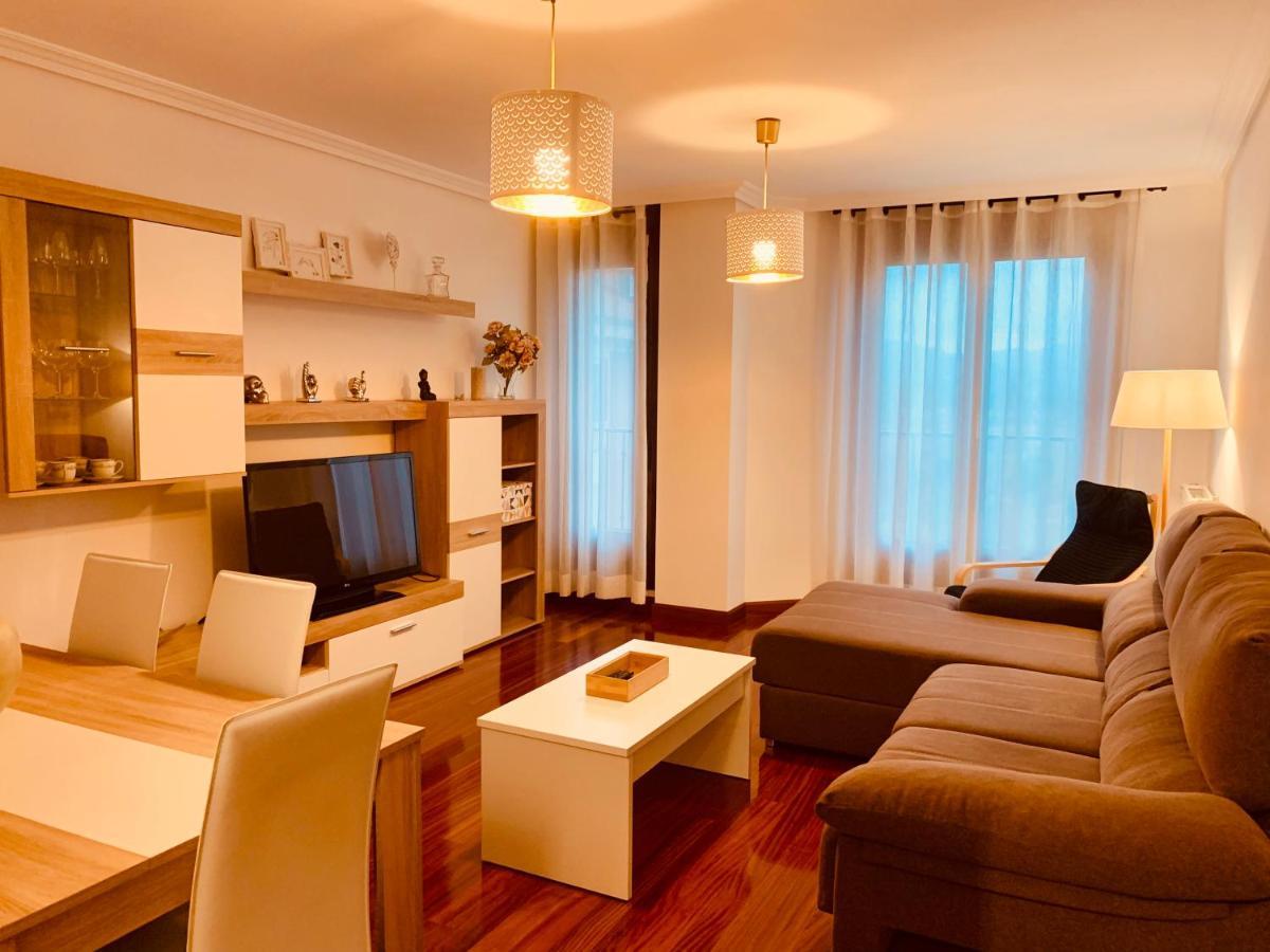 Alfaraz Apartment Aviles Exterior photo